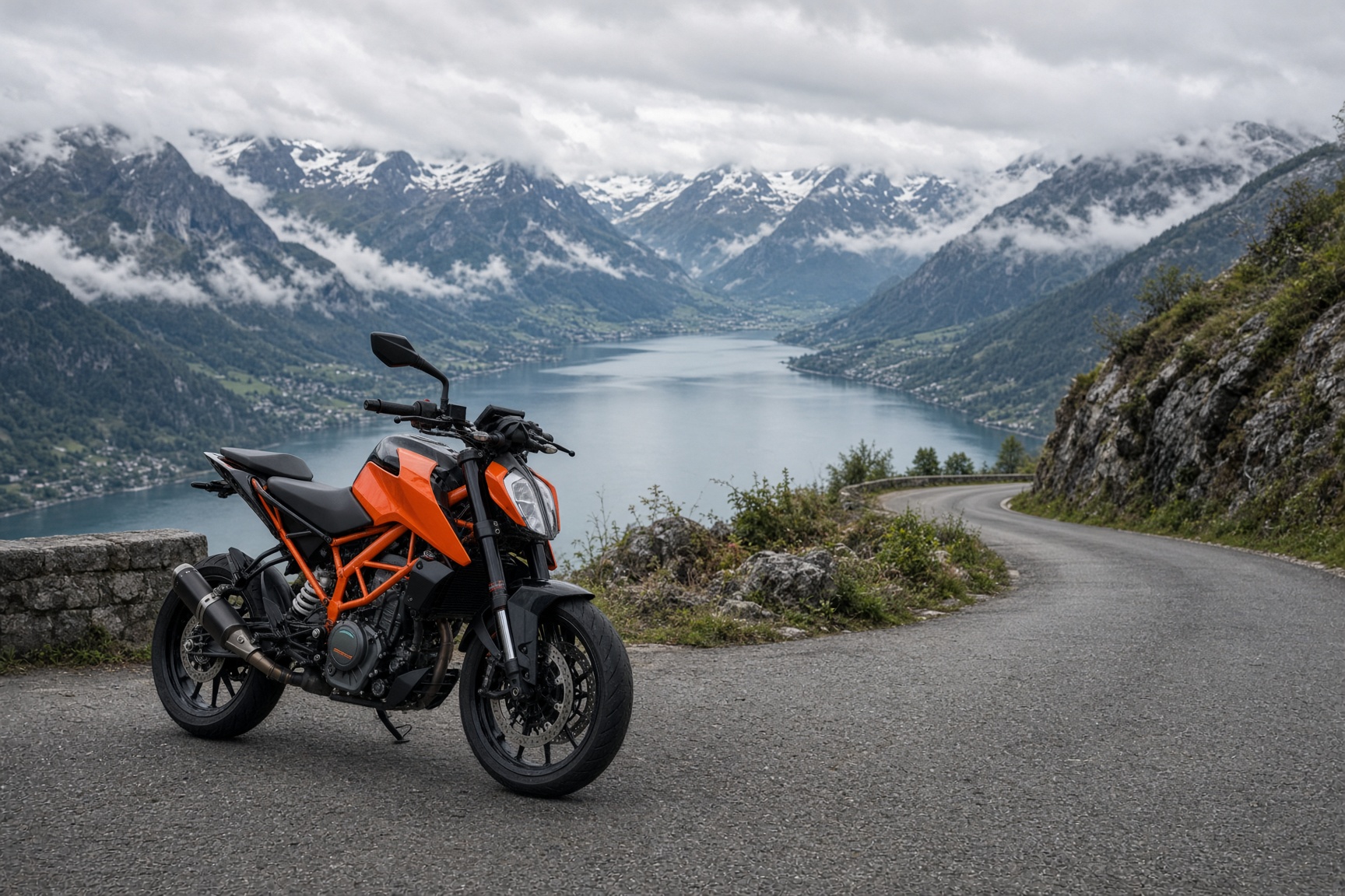 KTM 390 Duke — A2-Auktion