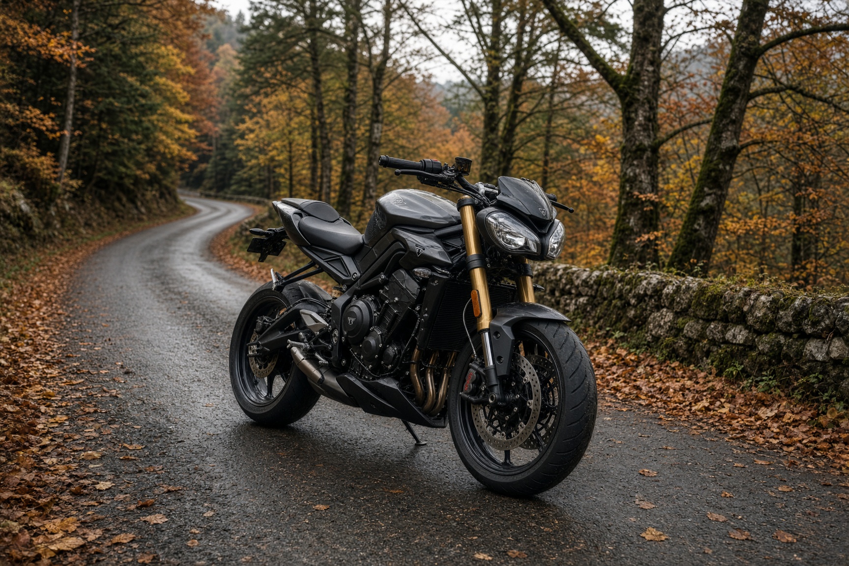 Triumph Street Triple RS
